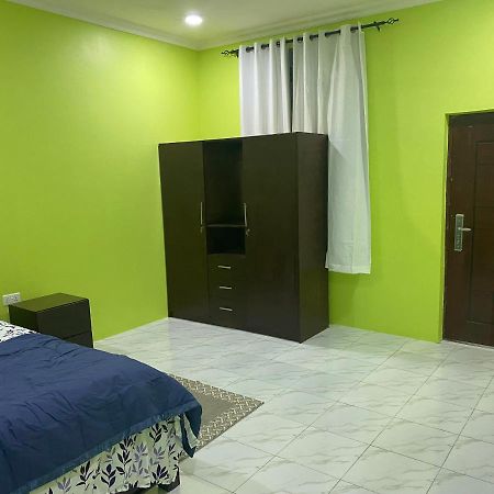Oneworld Guesthouse & Events Centre Accra Exteriér fotografie