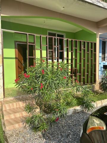 Oneworld Guesthouse & Events Centre Accra Exteriér fotografie