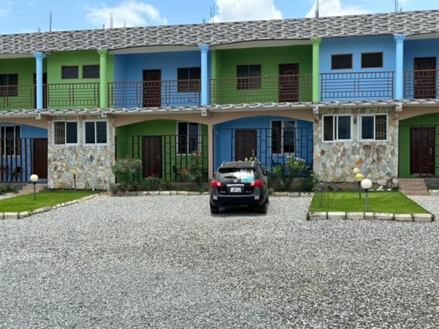 Oneworld Guesthouse & Events Centre Accra Exteriér fotografie