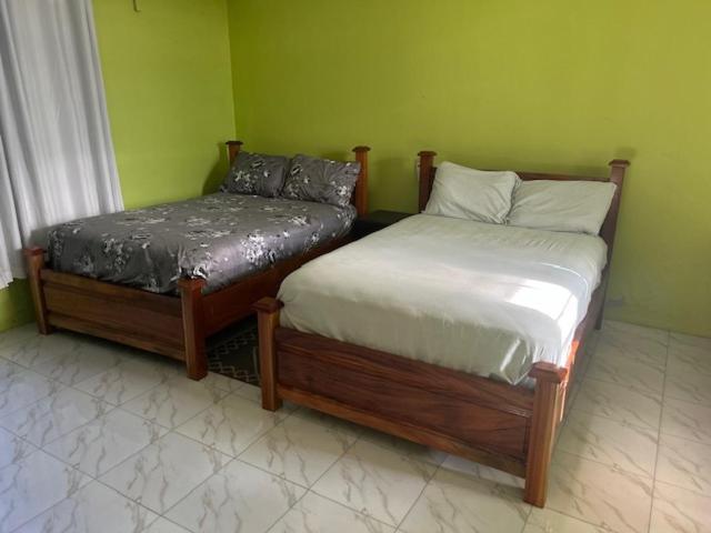 Oneworld Guesthouse & Events Centre Accra Exteriér fotografie