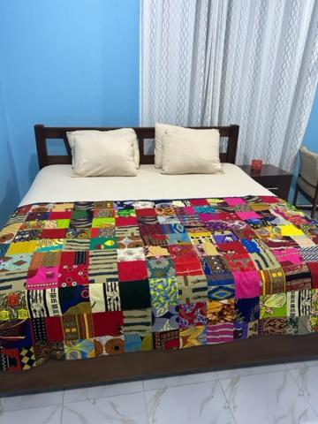 Oneworld Guesthouse & Events Centre Accra Exteriér fotografie