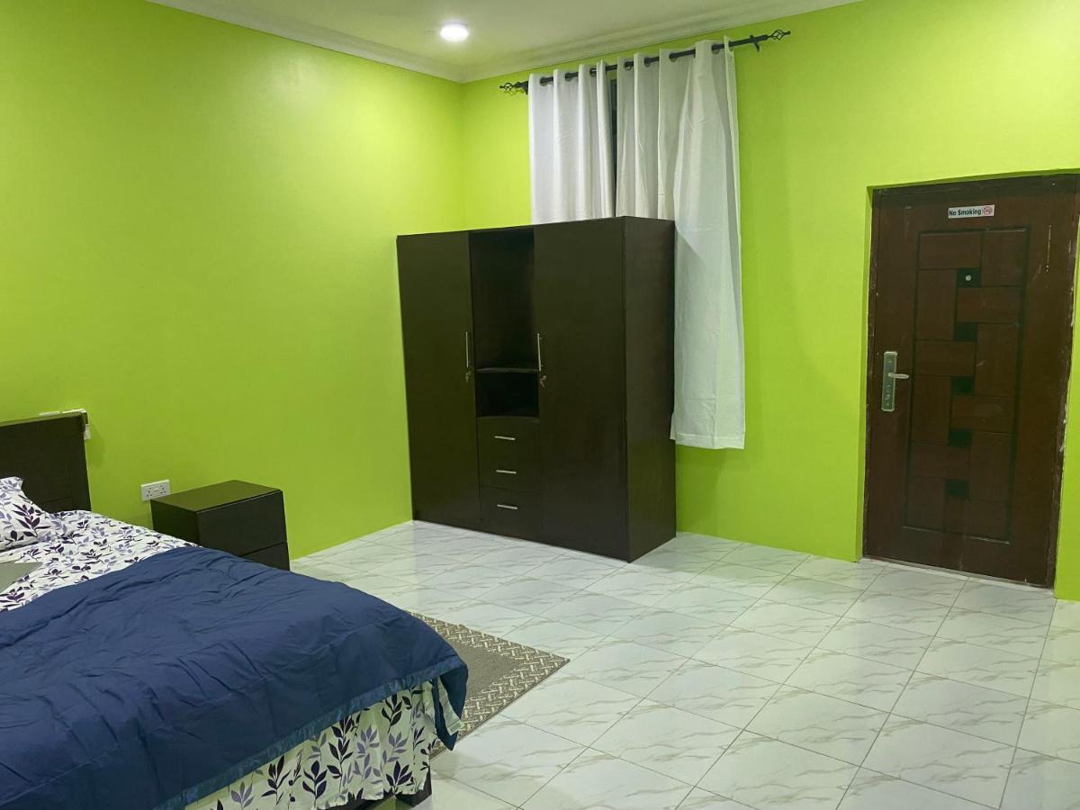 Oneworld Guesthouse & Events Centre Accra Exteriér fotografie