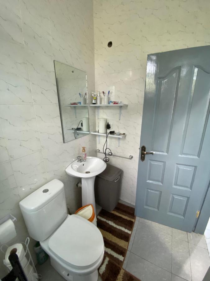 Oneworld Guesthouse & Events Centre Accra Exteriér fotografie