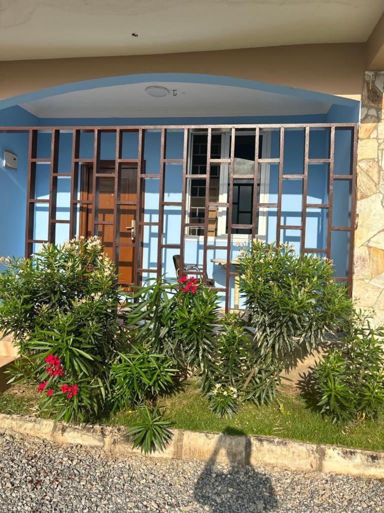 Oneworld Guesthouse & Events Centre Accra Exteriér fotografie